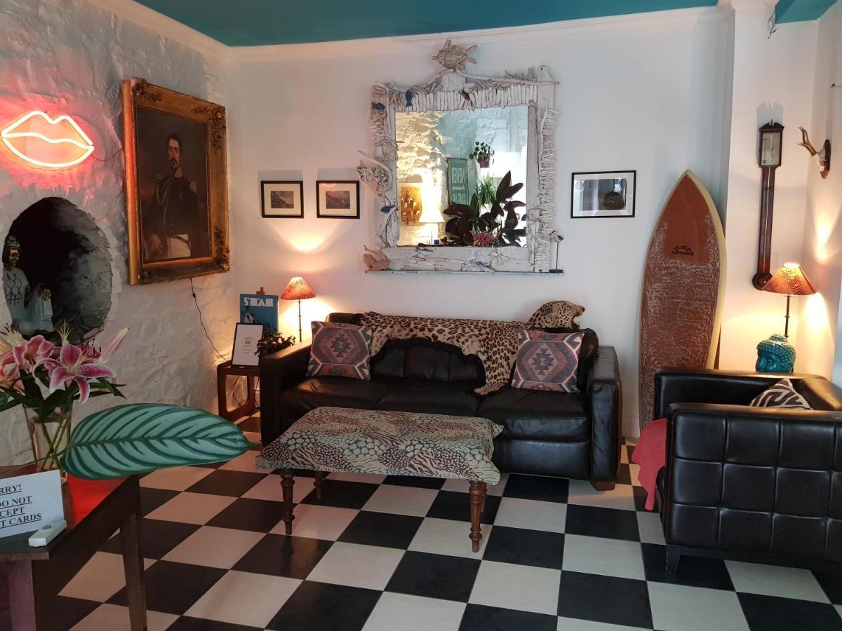 Blue Quay Rooms Clifden Dış mekan fotoğraf